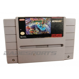 Teenage Mutant Ninja Turtles IV Snes