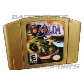 The Legend of Zelda: Majora's Mask N64