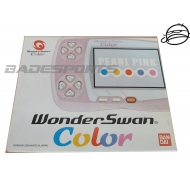 WonderSwan Color Pink Bandai