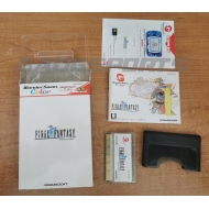 Cartucho Final Fantasy WonderSwan