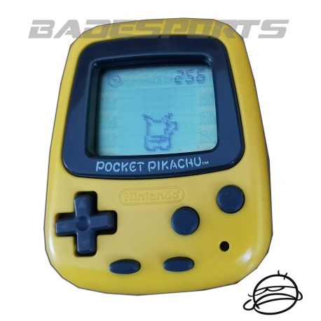 Pocket Pikachu Japonés 1996