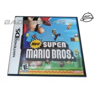 New Super Mario Bros DS