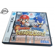 Mario & Sonic at the olympic games DS