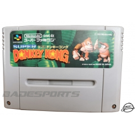 Donkey Kong Country para Super Famicom