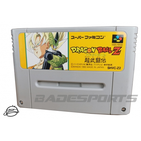 Dragon Ball para Super Famicom