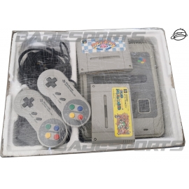 Super Famicom kit en Caja