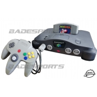 Nintendo 64 completo