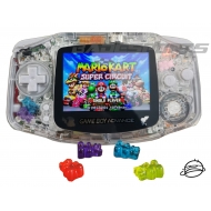 Gameboy Advance IPS Panditas