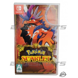 Pokémon Scarlet Switch