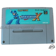 Rockman X Super Famicom