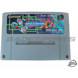 Rockman X2 Super Famicom