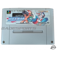 Rockman X3 Super Famicom