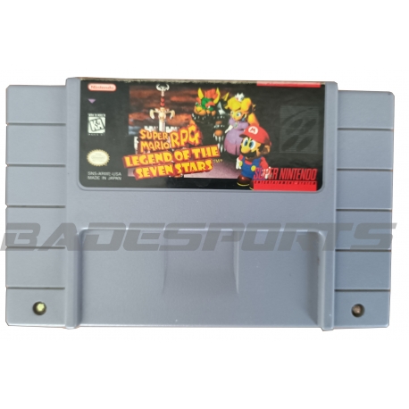 Super Mario RPG