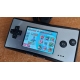 Gameboy Micro Plata/Negro