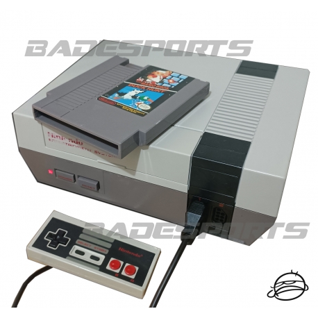 Nintendo NES Completo