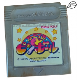 Kirby Pinball Gameboy