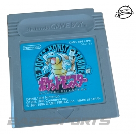 Pocket Monsters Azul gameboy