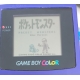 Pocket Monster Azul gameboy