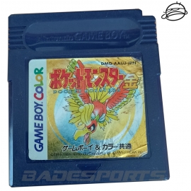 Pocket Monsters Oro Gameboy