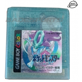 pocket monsters cristal gameboy