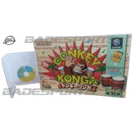 DONKEY KONGA (Gamecube) Japonés