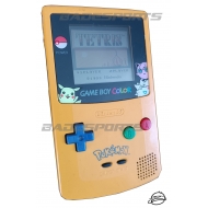 Gameboy Color Pokémon