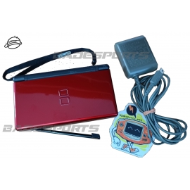 DS Lite Rojo/Negro Nintendo