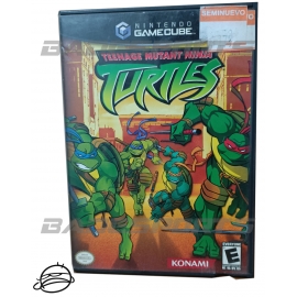 Juego Teenage Mutant Ninja Turtles