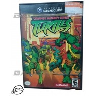 Juego Teenage Mutant Ninja Turtles