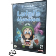 Juego Luigi´s Mansion