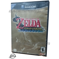 Juego Zelda the Wind Waker