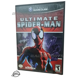 Ultimate Spider Man