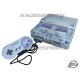 SNES Transparente completo