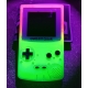 Gameboy Color Neon- Frank Mysterio