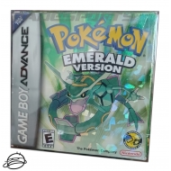 Pokémon Esmeralda GBA