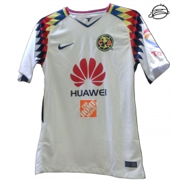 Jersey América Visitante 17/18